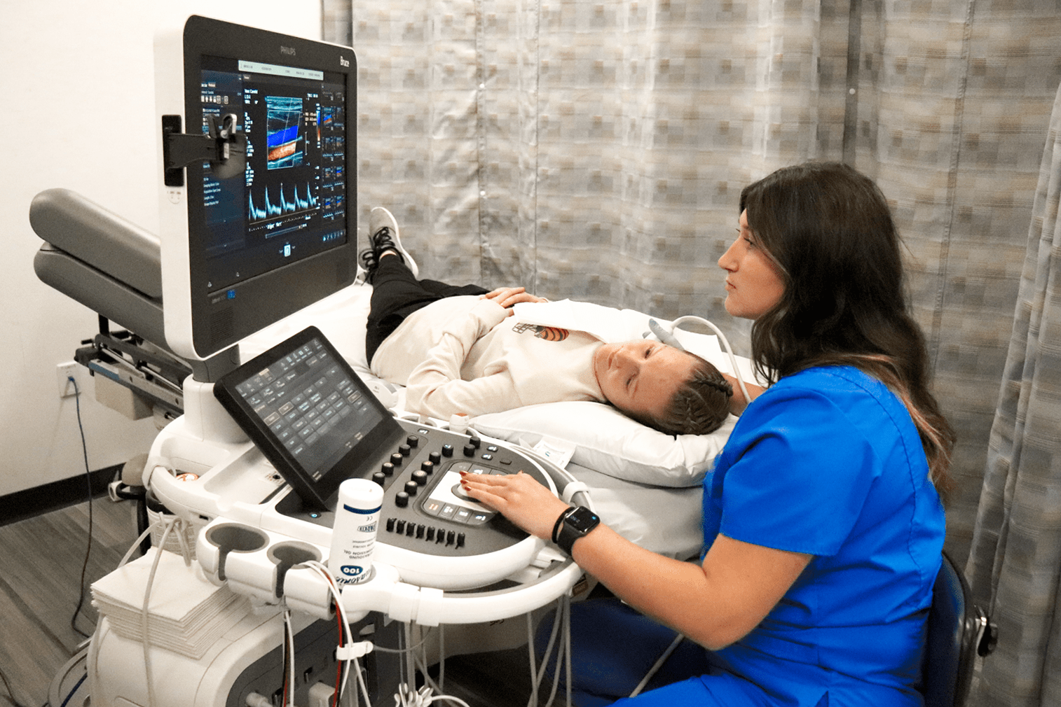 Medical Diagnostic Sonography