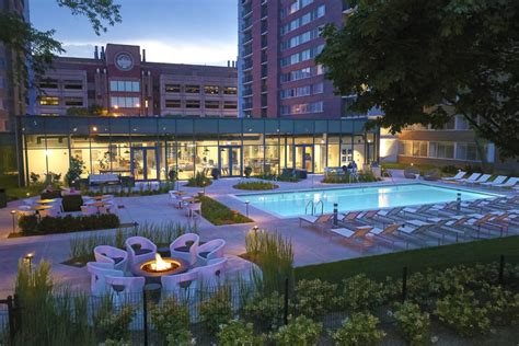 Medical District Chicago Il Luxury Apartments