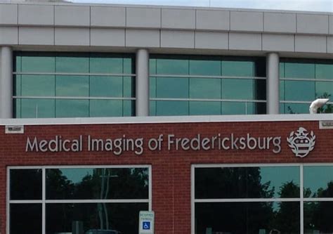 Medical Imaging Of Fredericksburg