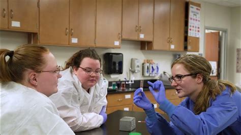 Medical Laboratory Technician Program Ad Youtube