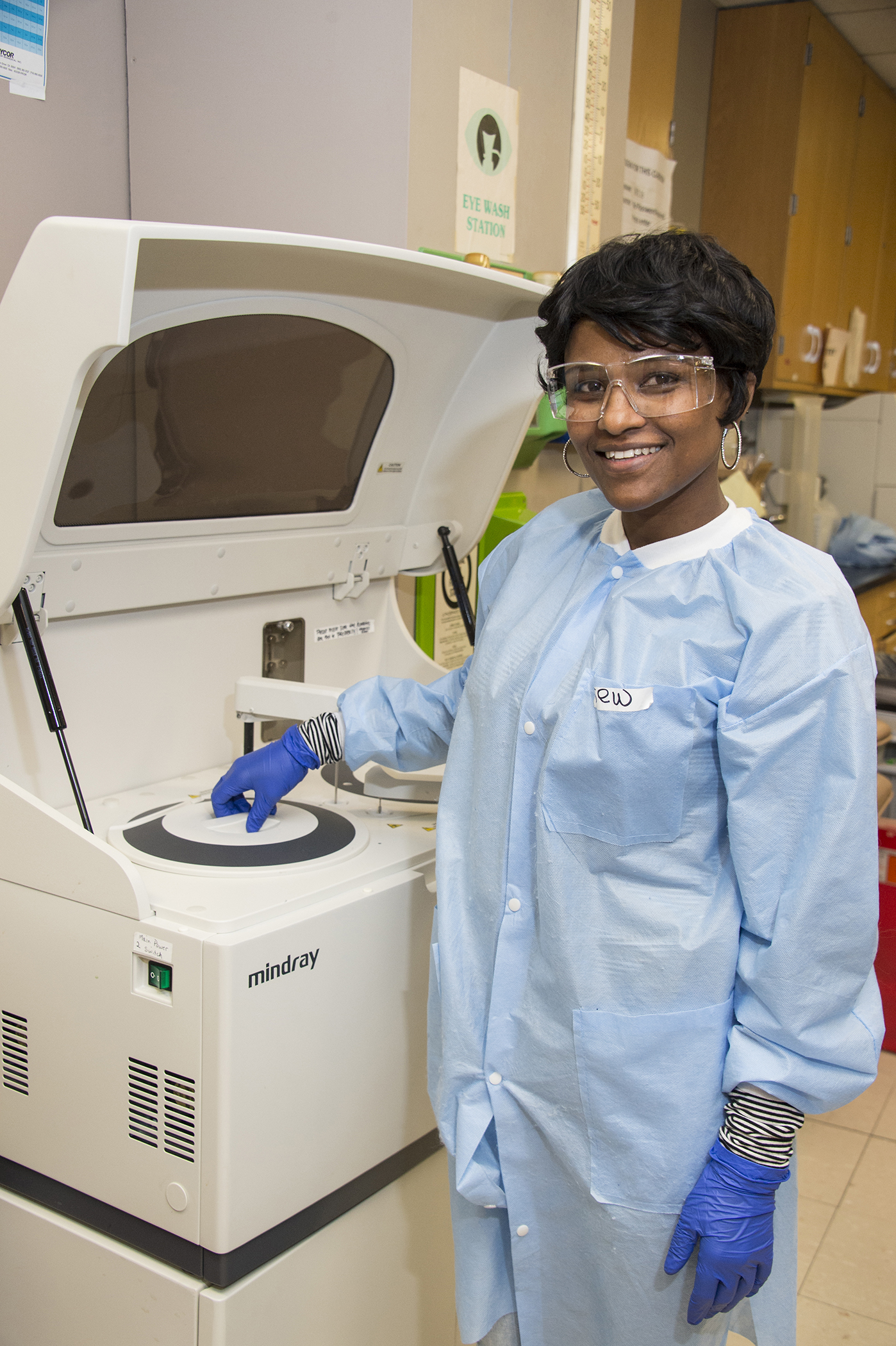 Medical Laboratory Technician