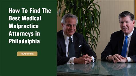 Medical Malpractice Attorney Philadelphia Pa