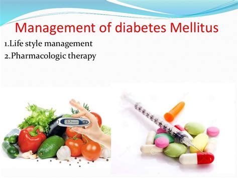 Medical Management Of Diabetes Mellitus Ppt Adventure Guide