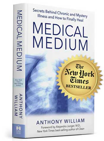 Medical Medium Book