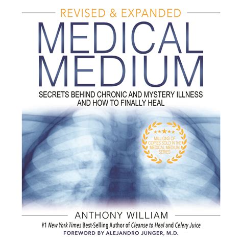 Medical Medium By Anthony William Holisticshop Co Uk