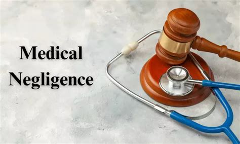 Medical Negligence 4 Things To Know Before Filing A Claim Workers
