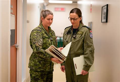 Medical Officer Canadian Armed Forces