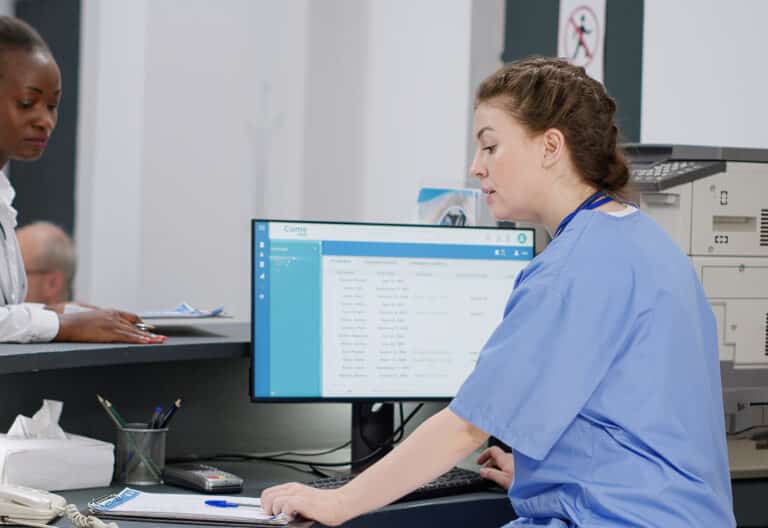 Medical Records Specialist