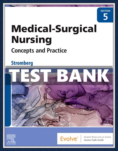 Medical Surgical Nursing 5Th Edition Stromberg Exam Test Bank Examtb