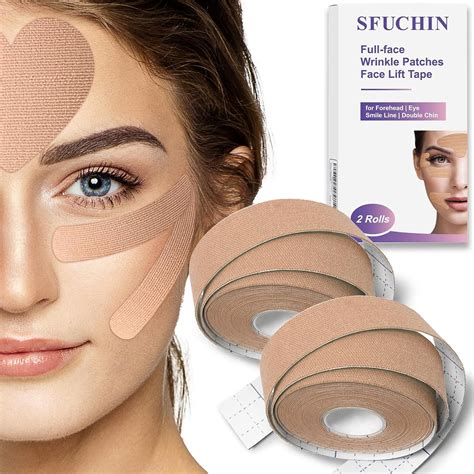 Medical Tape For Wrinkles