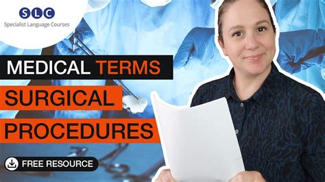 Medical Term Surgical Terminology Youtube Medical Term Surgical Terminology Youtube