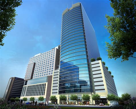 Medical Tower