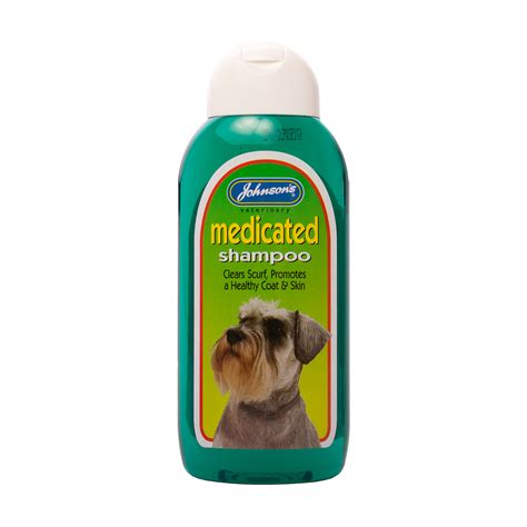 Medicated Dog Shampoo
