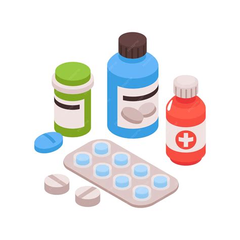 Medication Clipart