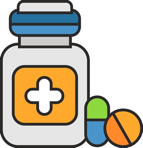 Medicine Clipart Medication Medicine Medication Transparent Free For