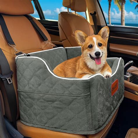 Comfort and Safety: The Best Medium Dog Car Seat Options for Your Pet