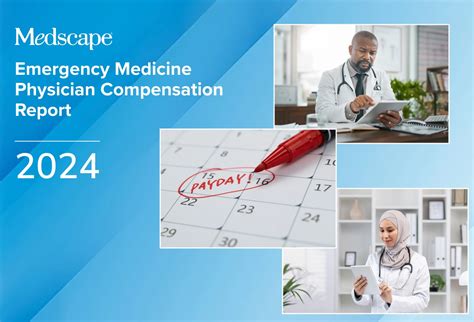 Medscape Emergency Medicine Physician Compensation Report 2024 Bigger Checks Yet Many Doctors Still See An Underpaid Profession
