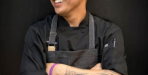 Meet Carson Kitchen S New Executive Chef Eugene Santiago Eater Vegas