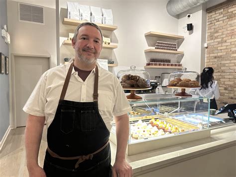 Meet Chef Joel Reno The P Tissier Who Once Only Needed Pastry Now Kneads Pizza Medill Reports Chicago