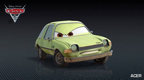 Meet Seven New Characters Appearing In Cars 2 Autoblog