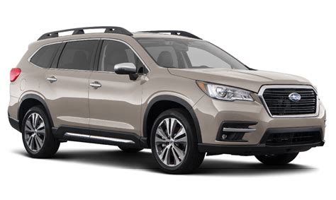 Meet The 2020 Subaru Ascent Features Trim Levels Shingle Springs
