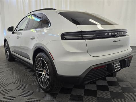 Meet The 2025 Macan At Our Tacoma Porsche Center Porsche Tacoma