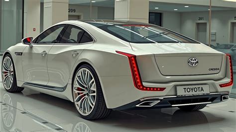 Meet The 2026 Cressida Toyota S New Luxury Sedan Destroys Expectations Meet The 2026 Cressida Toyota S New Luxury Sedan Destroys Expectations