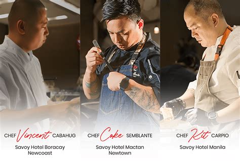 Meet The Chefs Create With Us