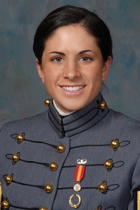 Meet The First Female Military Officer Up For A Combat Role