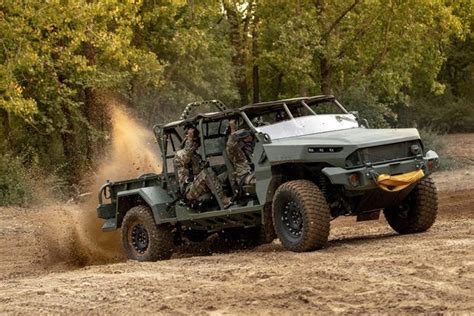 Meet The Infantry Squad Vehicle The Unholy Union Of Pickup Truck And Utv Military Com Meet The Infantry Squad Vehicle The Unholy Union Of Pickup Truck And Utv Military Com