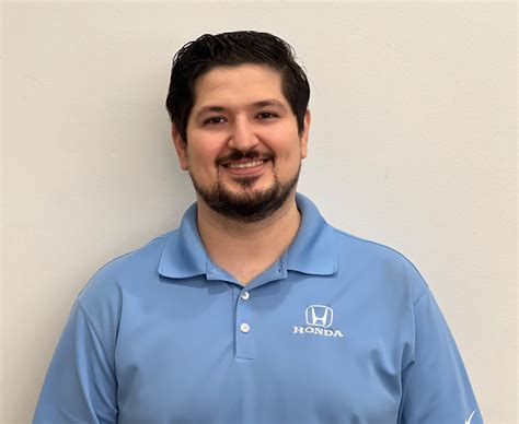 Meet The Team Mcdavid Honda Irving Meet The Team Mcdavid Honda Irving