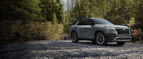 Meet The Ultimate Adventure Suv 2025 Nissan Pathfinder First Look