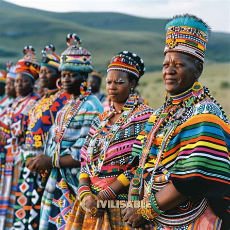 Meeting South Africa S Diverse Tribes Blog Explorer Safari