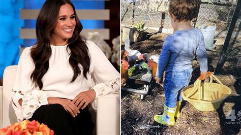 Meghan Markle S Rare Insight Into Archie And Lilibet S Sibling Bond