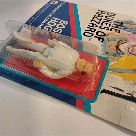 Mego Dukes Of Hazard Boss Hogg
