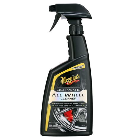 Meguiars Ultimate All Wheel Cleaner