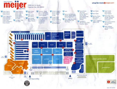 Meijer Redefines Upscale Mass Chain Store Age Meijer Redefines Upscale Mass Chain Store Age