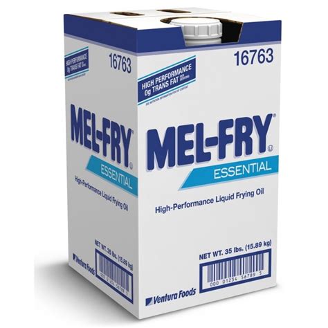 Mel Fry Oil