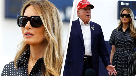 Melania Trump Sparks Body Double Conspiracy At Inauguration Celebrity News Entertainment Daily Express Us