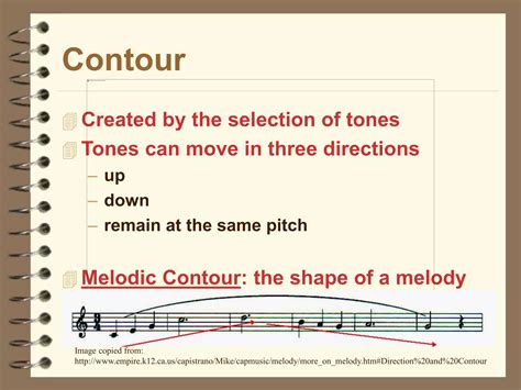 Melody Matters Ppt Download