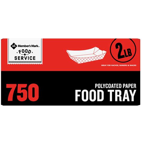 Member Amp 39 S Mark 2Lb Heavy Duty Paper Food Trays 750 Ct Ewirelessgear Member Amp 39 S Mark 2Lb Heavy Duty Paper Food Trays 750 Ct Ewirelessgear