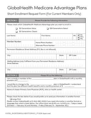Member Materials And Forms Medicare