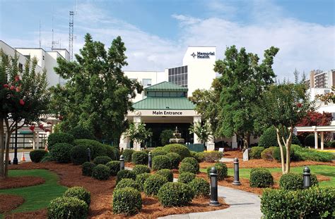 Memorial Health University Medical Center