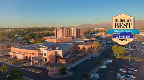 Memorial Medical Center New Mexico