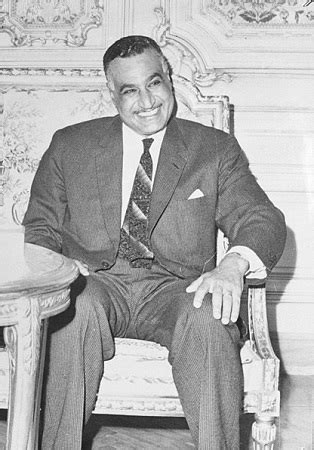 Memory Of The Day Former Egyptian President Gamal Abdel Nasser Lays The Foundation Stone For The Construction Of The High Dam In 1960 Egypttoday