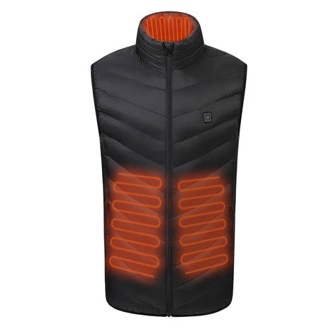 Men Amp 39 S Weston Heated Vest Weston Store
