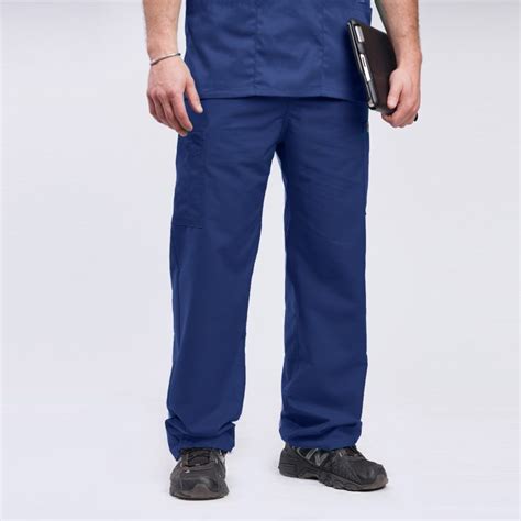 Men S Classic Scrub Pants Edgar James Apparel