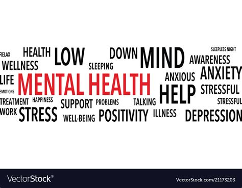 Mental Health Another Word