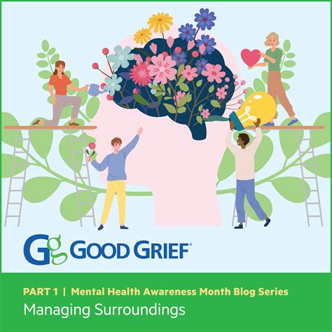 Mental Health Awarenss Month A Conversation About Death And Grief With