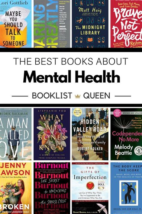 Mental Health Books